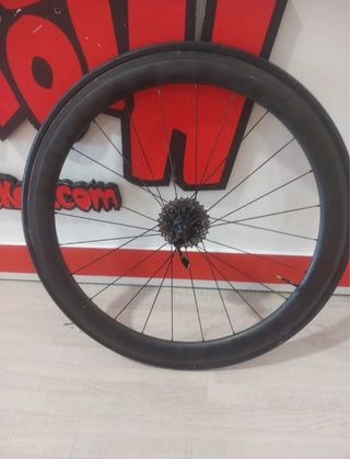 Ruedas Rothar 50mm Carbono