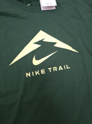 Camiseta Nike Dri-FIT Men's Trail Running T-Shirt