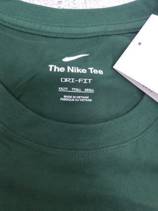 Camiseta Nike Dri-FIT Men's Trail Running T-Shirt