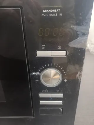 Microondas Cecotec 2590 built in Encastrable