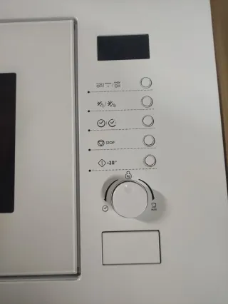 Microondas Candi Blanco