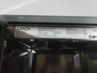 Microondas Candi Blanco