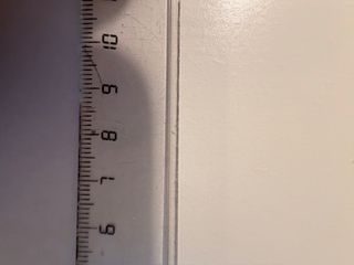 Puerta Lappviken blanca para armario Pax de Ikea