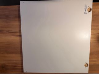 Puerta Lappviken blanca para armario Pax de Ikea