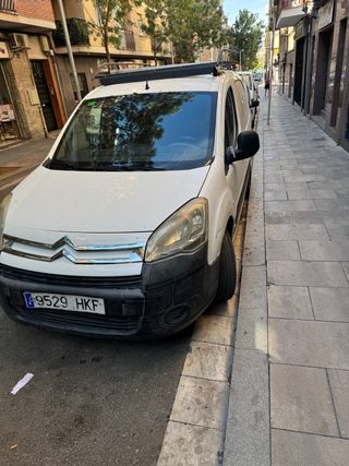 Citroen Berlingo 2010