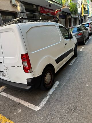 Citroen Berlingo 2010