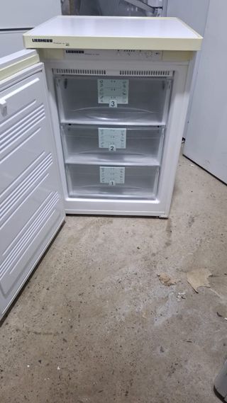 Congelador Liebherr