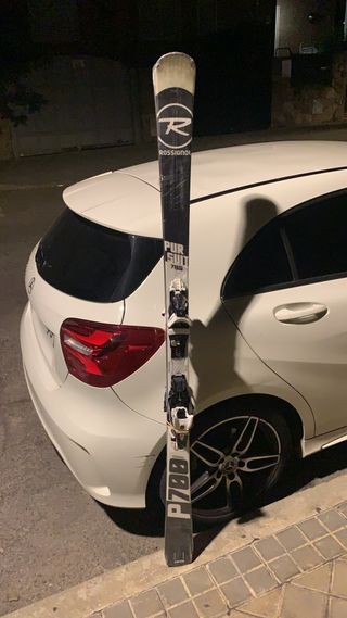Esquís Rossignol Pursuit 700