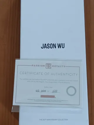 Integrity Toys, Fashion royalty.