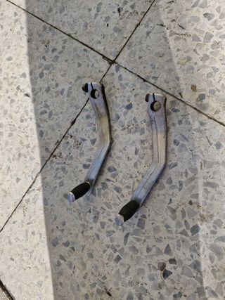 Palanca de cambios marchas Suzuki LTZ 400