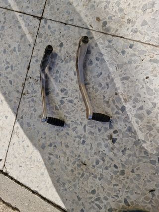 Palanca de cambios marchas Suzuki LTZ 400