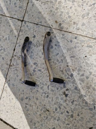 Palanca de cambios marchas Suzuki LTZ 400