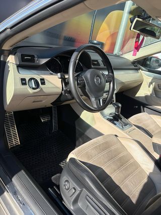 Volkswagen Passat CC 2009