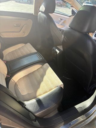 Volkswagen Passat CC 2009