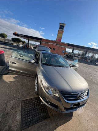 Volkswagen Passat CC 2009