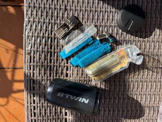 Bicicleta Carretera BH G5 Talla M