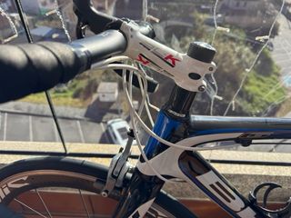 Bicicleta Carretera BH G5 Talla M