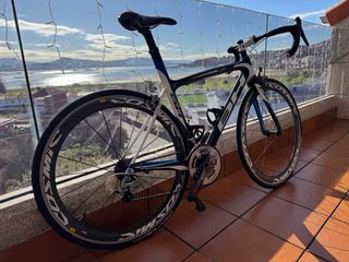 Bicicleta Carretera BH G5 Talla M