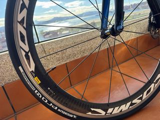 Bicicleta Carretera BH G5 Talla M