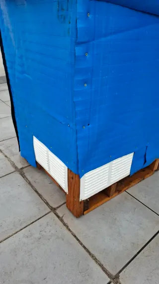 Bomba depuradora arena piscina Monzana 25L