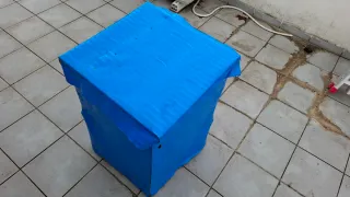 Bomba depuradora arena piscina Monzana 25L