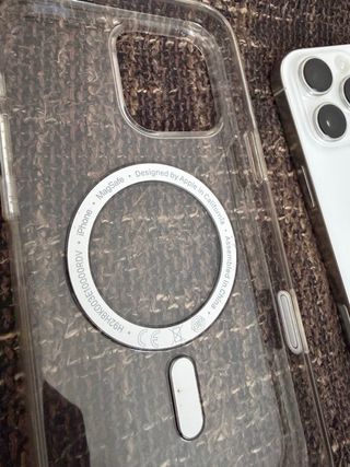 iPhone 16 Pro Max 256GB Blanco