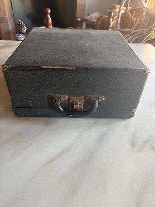 Máquina de escribir Remington Rand