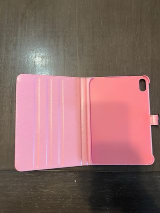 Funda iPad Mini Negra Acolchada
