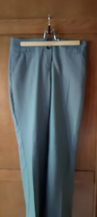 Traje de chaqueta y pantalón