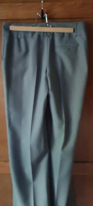 Traje de chaqueta y pantalón