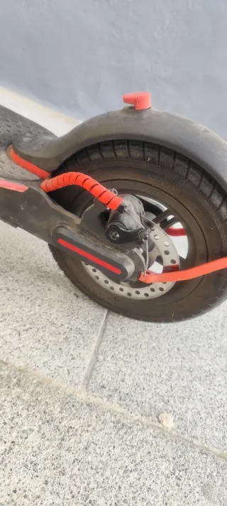 Patinete Eléctrico Xiaomi M365