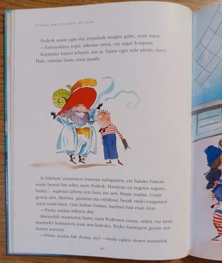 Pirata maltzurren ipuinak