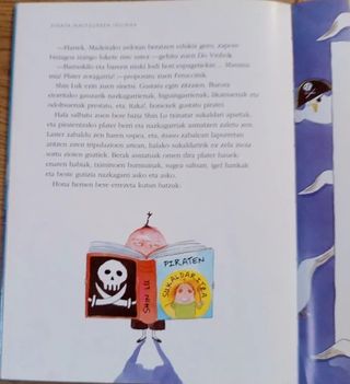 Pirata maltzurren ipuinak