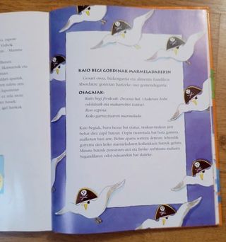 Pirata maltzurren ipuinak