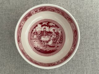 Cuenco Vintage Royal Sphinx Maastricht