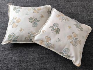 Pack de dos cojines decorativos (NUEVO)