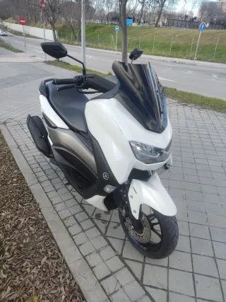Yamaha NMAX 125 2024