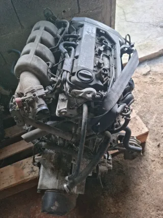 Motor y Cambio  Renault F7P/ Clio 1.8 16v / 19 16v