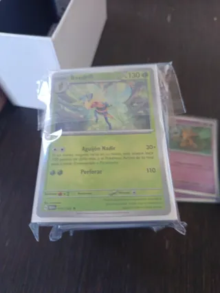 Lote Pokemon 151 bulk - español