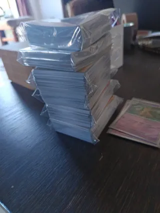 Lote Pokemon 151 bulk - español