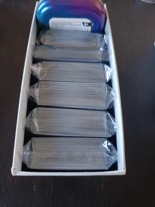 Lote Pokemon 151 bulk - español