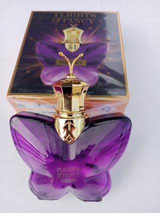 Flights of Fancy Starborn Perfume Morado Dorado