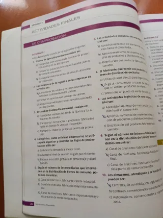 Gestión logística y comercial 2.ª edición