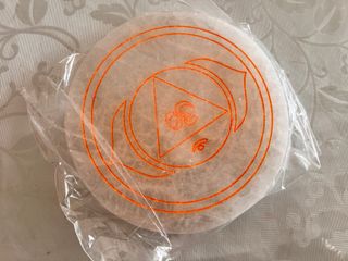 Disco Selenita con Chakras