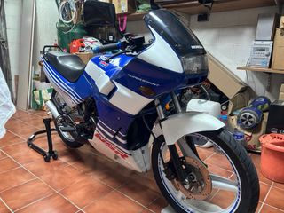 Honda NSR 75 1989
