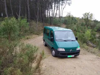 Citroen ë-Jumper 2006