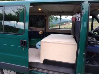 Citroen ë-Jumper 2006