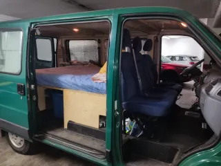 Citroen ë-Jumper 2006