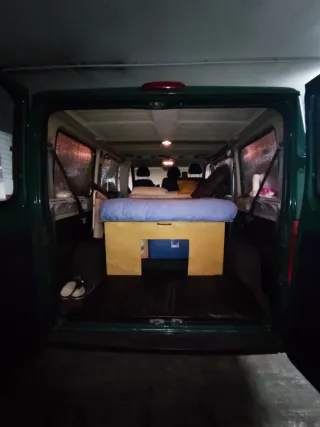 Citroen ë-Jumper 2006