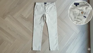 Pantalón Sfera Beige Talla XL